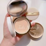  Phấn Nén Gold Collagen The Face Shop fmgt Ampoule Two Way Pact spf 30 (201- 203) 