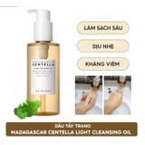  Dầu Tẩy Trang Chiết Xuất Rau Má Skin1004 Madagascar Centella Cleansing Oil 200ml 