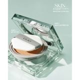 Phấn Nước Clio Kill Cover Skin Fixer Cushion ( Màu Xanh Lá )