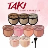  Phấn Tạo Khối + Má Hồng + Bắt Sáng Highlight Too Cool For School Art Class By Rodin [01 Classic- 02 Modern] 