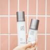 Xịt Khoáng Khoá Nền Make Up Jung Saem Mool JSM Micro Fitting Mist 120ml +55ml