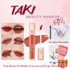  Son Kem Lì, Mịn Môi, Lâu Trôi  Ofelia OFÉLIA Uncovered Lip Mousse 4.3g 