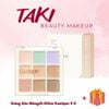 Bảng Che Khuyết Điểm Triệt Sắc Dasique Concealer Palette 9 Ô 9g (Màu 01 - 02)