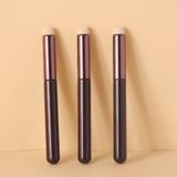  Cọ Trang Điểm Son Môi Ombre Che Khuyết Điểm Mini Đầu Tròn Siêu Mềm Và Lì Đa Năng 