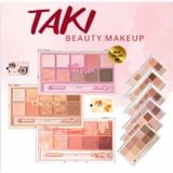  Bảng Phấn Mắt 10 Ô Clio Pro Eye Palette [08- 09- 11-12- 13-15-16- 17] 