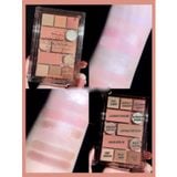 Bảng Phấn Mắt Ink Peripera All Take Mood Technique Palette 12 Ô [01- 02- 03]