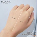 [THÁI LAN] Phấn Phủ Kiềm Dầu Nee Cara Concealer Powder Foundation N604 [20- 21]