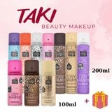  Dầu Gội Khô Girlz Only Dry Shampoo 100ml-200ml 