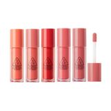  Má Hồng kem dạng bóng 3ce Sheer Liquid Blusher Dạng Kem [Side Piece- Our Way- Cozy Peach-Joyful Affair- Soft Fig] 
