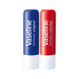 Son Dưỡng Môi Dạng Thỏi Vaseline Lip Therapy Colour Stick 4.2g + Vaseline Lip Therapy [Original- Rosy] 4.8g