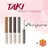  Mascara Lông Mày Peripera Ink Speedy Skinny Browcara 