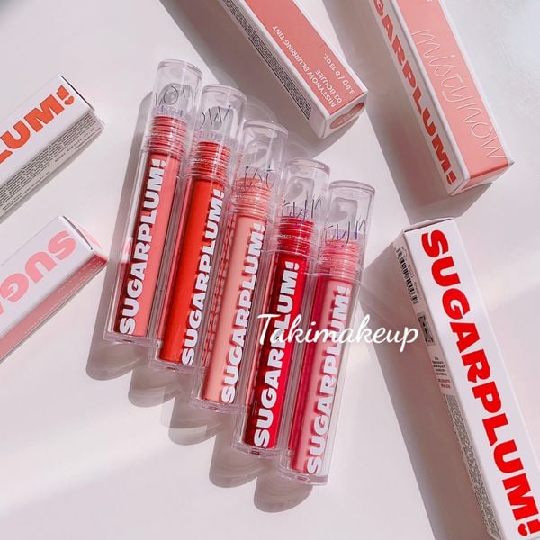 Son kem Ofélia SugarPlum MistyNow Blurring Tint 3.8g