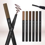  Chì Kẻ Mày 2 Đầu THE FACE SHOP TFS Designing Eyebrow Pencil 0.3g [02- 03- 04- 05- 06] 