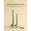 Mascara 3ce Slim Fix + Super Slim Waterproof Mascara Black- Xám
