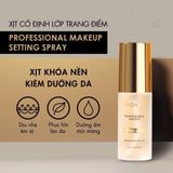Xịt Khóa Nền Browit Nongchat Professional Makeup Setting Spray Cố Định Lớp Trang Điểm 50ml
