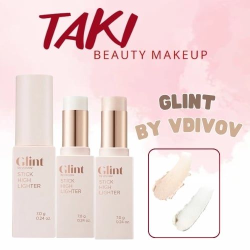 Bắt Sáng Dạng Thỏi Glint By Vdivov Stick Highlighter 7g