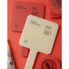 Gương Cầm Tay 3CE Square Mini Hand Mirror Dáng Vuông 90 x 160mm [Hồng- Trắng Mymoves- Đỏ Mymoves]