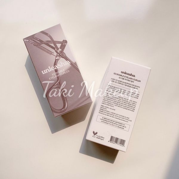 Bấm Mi Unleashia Eyelash Curler Hàn Quốc