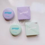 Phấn Nén + Phấn Bột Daiso x IPKN Personal Powder Pact 5g