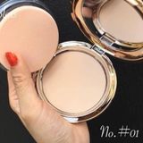 [Auth] Phấn Phủ Nén Siêu Mịn Sivanna Natural And Delicate Beauty Powder Ultra Foudation HF689