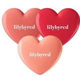 Má Hồng Dạng Kem Trái Tim Lilybyred Luv Beam Cheek Balm 3.5g
