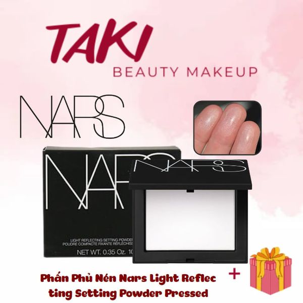 Phấn Phủ Nén Nars Light Reflecting Setting Powder 5894