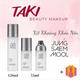  Xịt Khoáng Khoá Nền Make Up Jung Saem Mool JSM Micro Fitting Mist 120ml +55ml 
