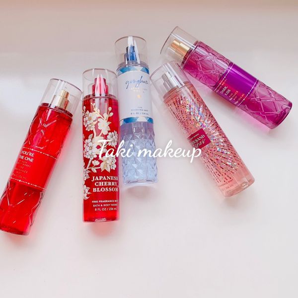 Xịt Thơm Toàn Thân Body Mist Bath & Body Works 236ml