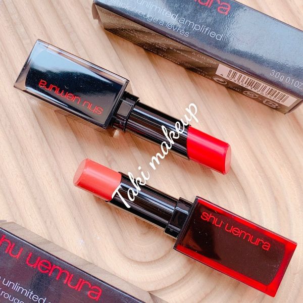 Son Shu Uemura Vỏ Đen [585-163]