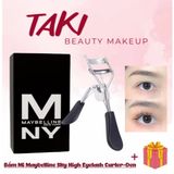  Bấm Mi Maybelline Sky High Eyelash Curler-Đen 