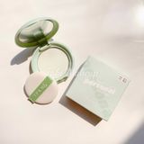 Phấn Nén + Phấn Bột Daiso x IPKN Personal Powder Pact 5g