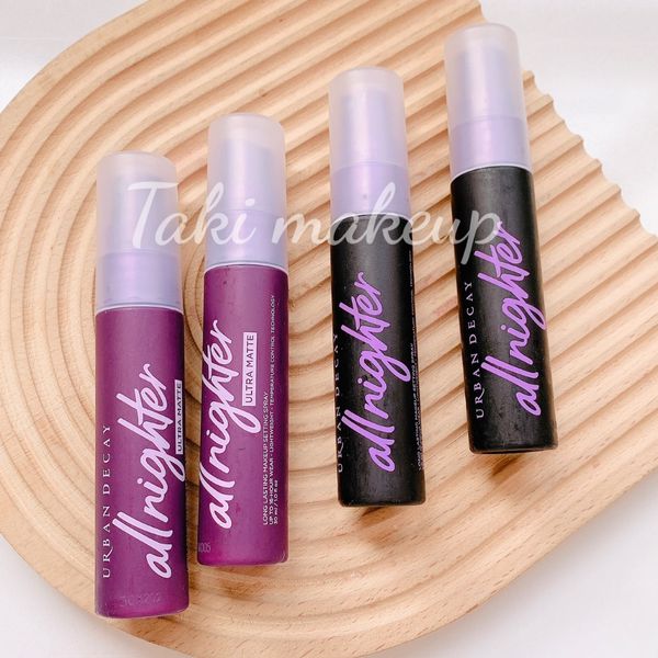 Xịt Khóa Nền Urban Decay All Nighter 118ml - 30ml - 15ml