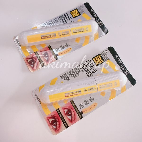 Mascara Maybelline Maybeline New York (Đủ Dòng)- Falsies- Hyper Curl- Big Shot- Sky High