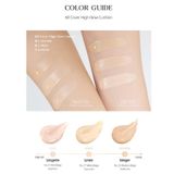 Phấn Nước Clio Kill Cover High Glow Cushion SPF50+ PA++++ ( kèm lõi-Phiên bản giọt nước )