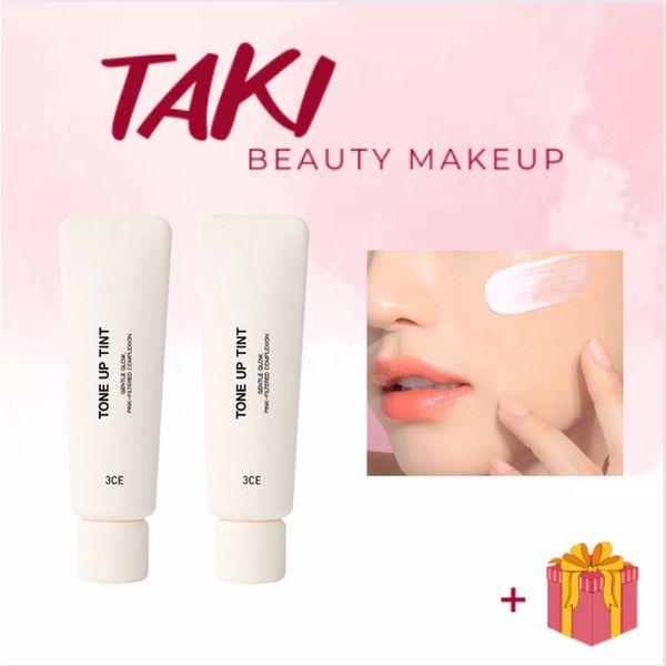 Kem Dưỡng Trắng Da Nâng Tone 3ce Tone Up Tint 40ml
