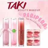  Son Kem Tint Peripera Ink Mood Glowy Tint 