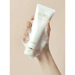 Sữa Rửa Mặt Dưỡng Ẩm Dr.Pepti Galacto Cleansing Foam 110ml