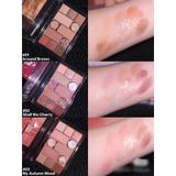 Bảng Phấn Mắt Ink Peripera All Take Mood Technique Palette 12 Ô [01- 02- 03]