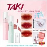  Son Kem Bóng Ofélia Lolli Glow Tint 