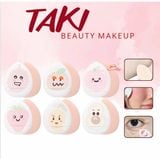  Mút Ngón Tán Má Hồng - Che Khuyết Điểm Mini ( Hình Ngẫu Nhiên ) 