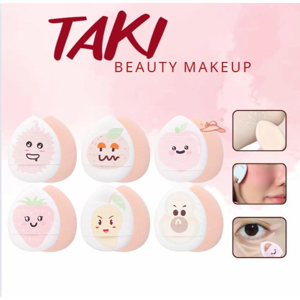 Mút Ngón Tán Má Hồng - Che Khuyết Điểm Mini ( Hình Ngẫu Nhiên )