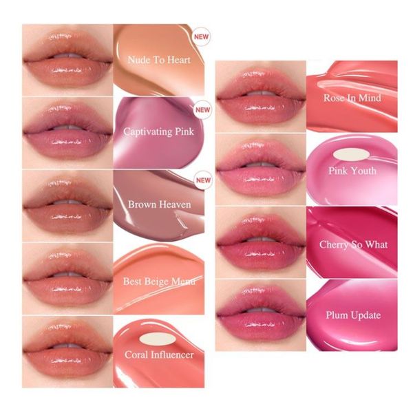 Son Kem Tint Peripera Ink Mood Glowy Tint - Đủ Màu (#29)