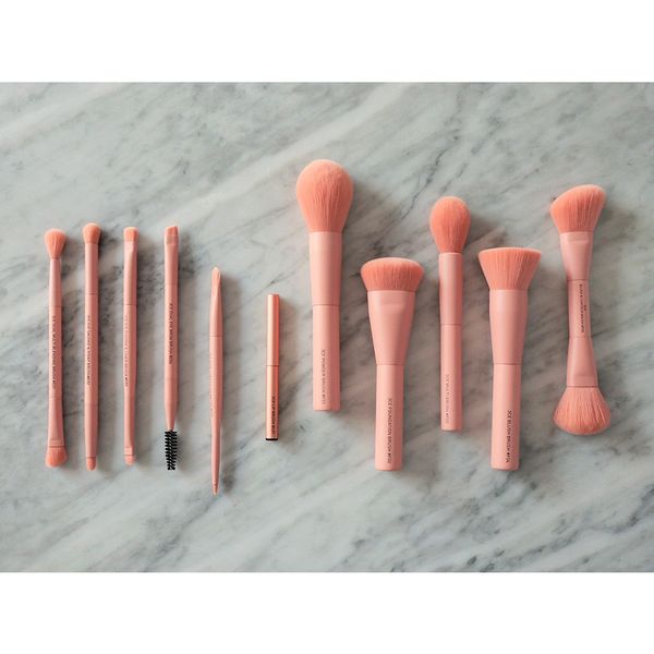 Tổng Hợp Cọ Trang Điểm 3ce Mini Makeup Brush Kit F01- F02- E02- F06- L01