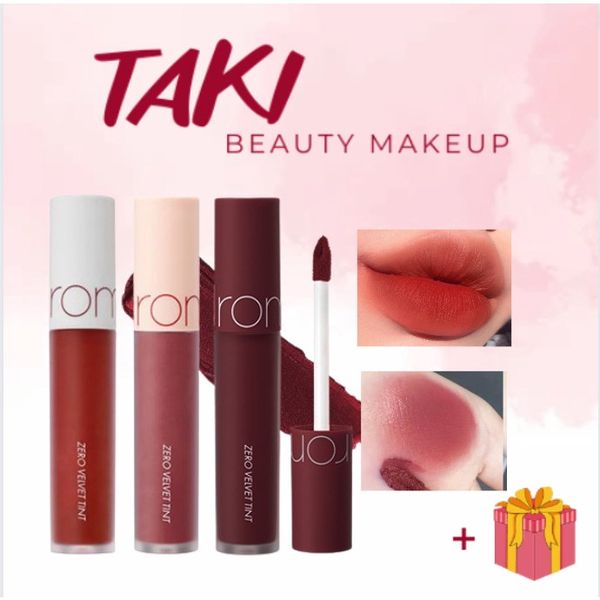 Son Romand Zero Velvet Tint [16- 19]
