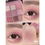  [SPLIT SECOND] Màu Mắt 3CE 9 Ô Multi Eye Color - Auto Focus 8.5g 