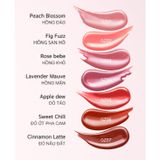 Son Bóng Black Rouge Chewy Lip Glaze