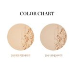  Phấn Nén Gold Collagen The Face Shop fmgt Ampoule Two Way Pact spf 30 (201- 203) 