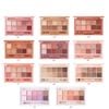 Bảng Phấn Mắt 10 Ô Clio Pro Eye Palette [08- 09- 11-12- 13-15-16- 17]