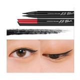 Bút Kẻ Mắt Clio Superproof Brush Liner, Superproof Pen Liner Kill Black+ Sharp So Simple