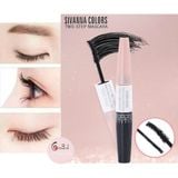 Mascara Nối Mi Hai Đầu Sivanna Super Model 5X Long HF893 HF 893 + HF 891